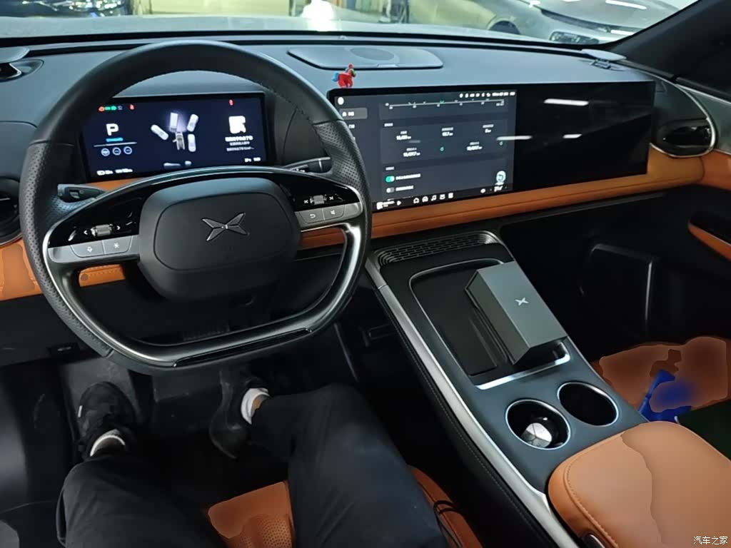 Xpeng G9, 2024 10