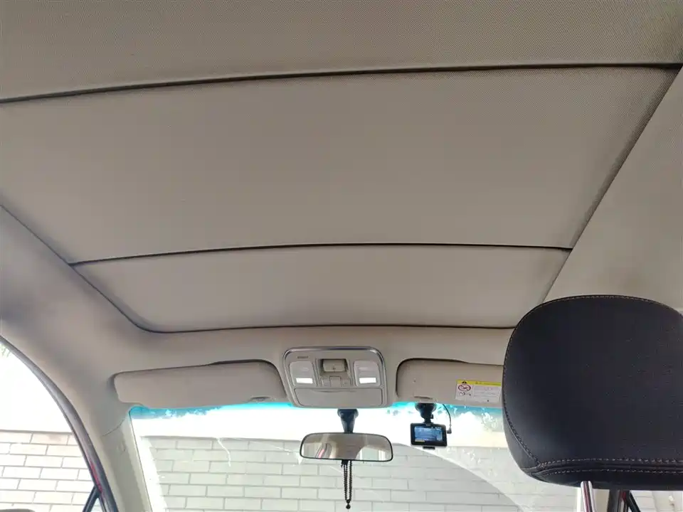 Geely Emgrand GS