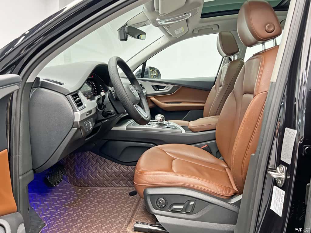 Audi Q7, 2020 14
