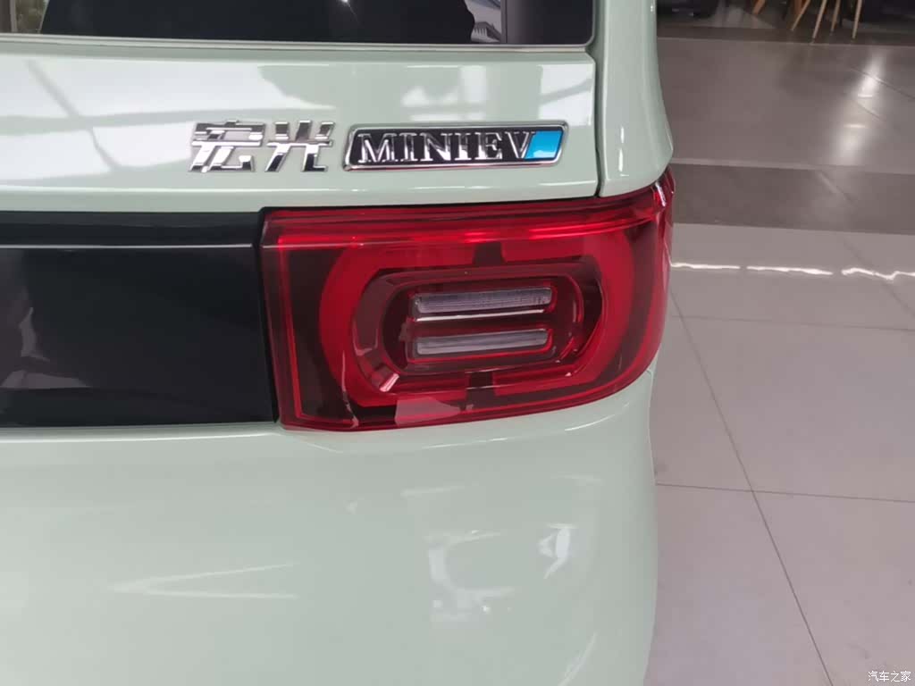 Wuling MINIEV, 2023 8