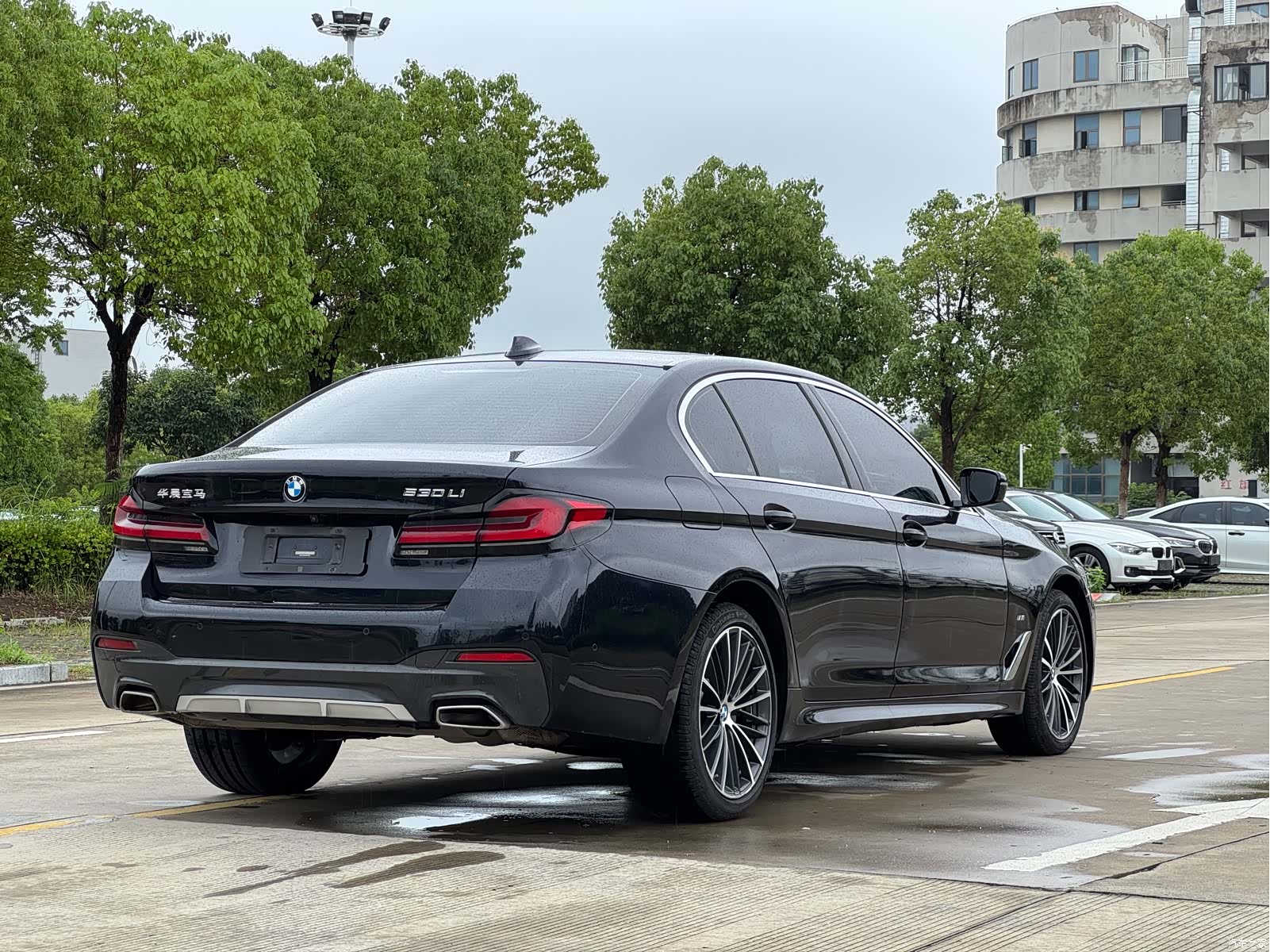 BMW 5 Series, 2021 4