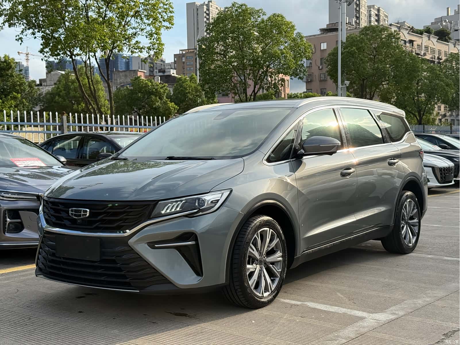 Geely Jiaji