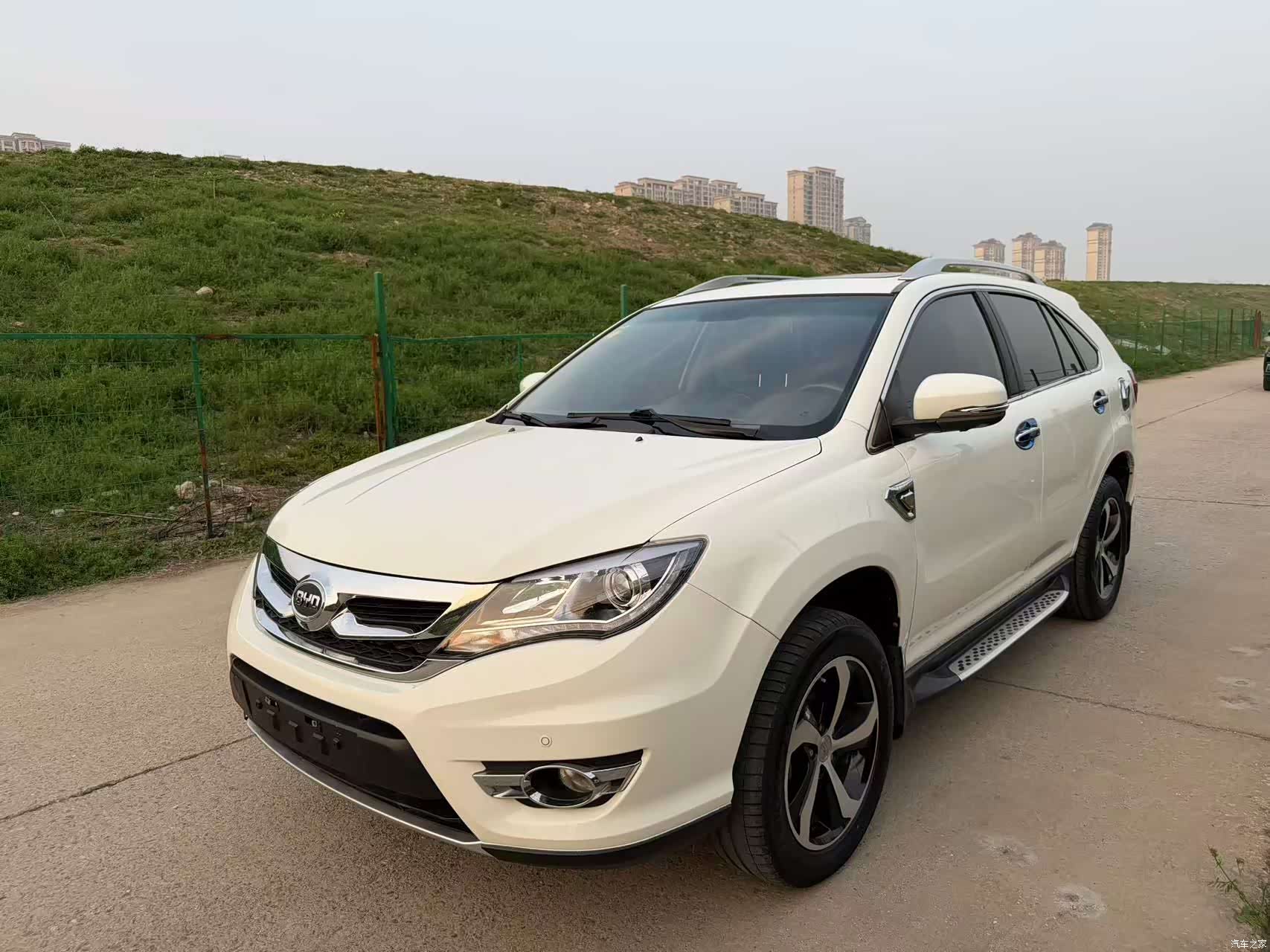 BYD S7, 2015 1