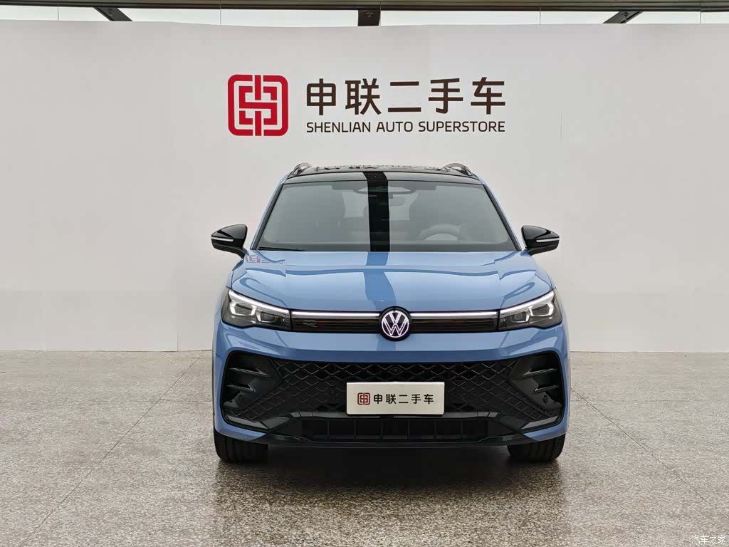 Volkswagen Tiguan L, 2024 2