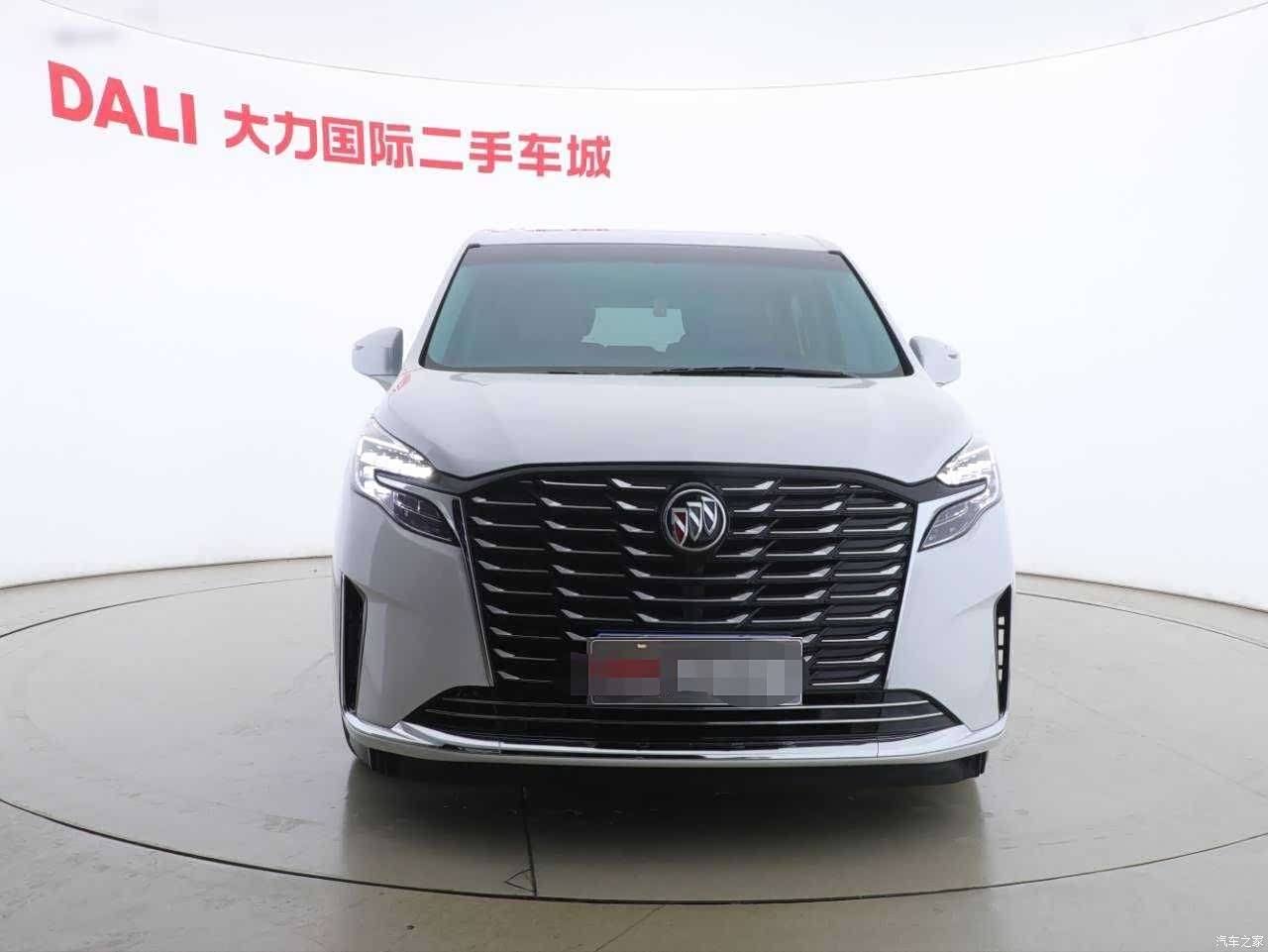 Buick GL8, 2024 3