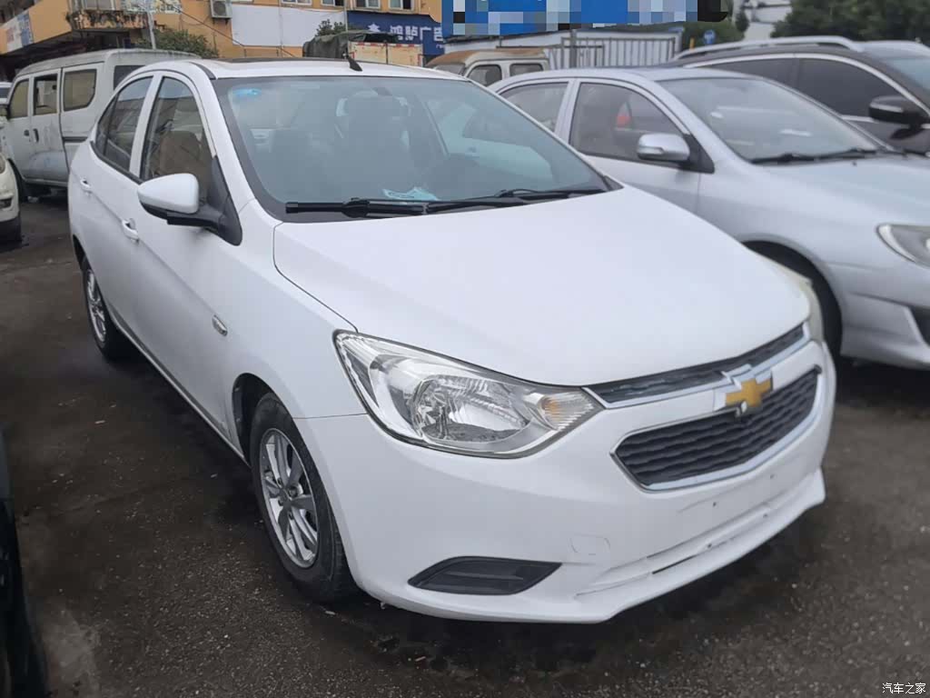 Chevrolet 3, 2016 4