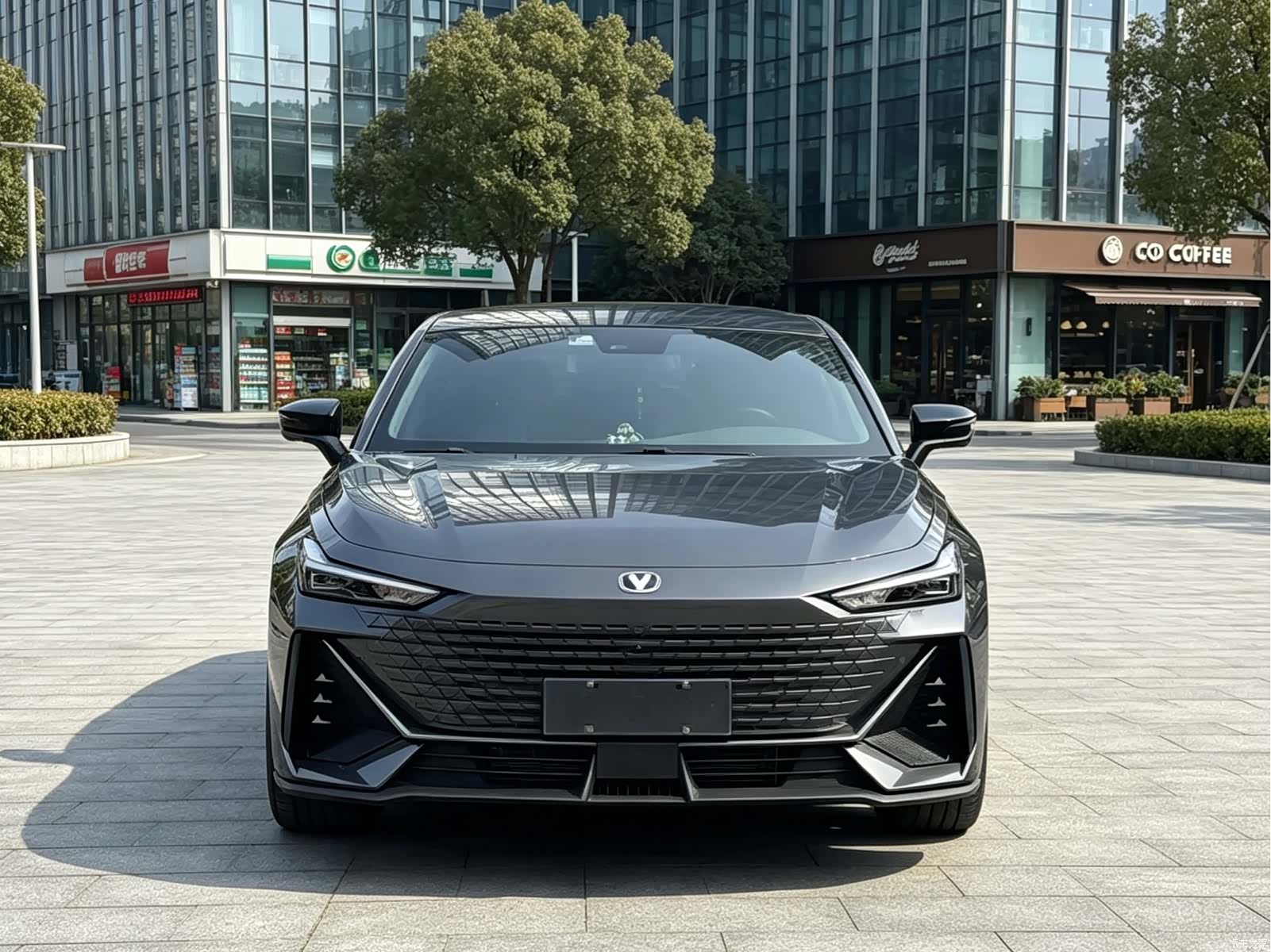 Changan UNI-V, 2022 2