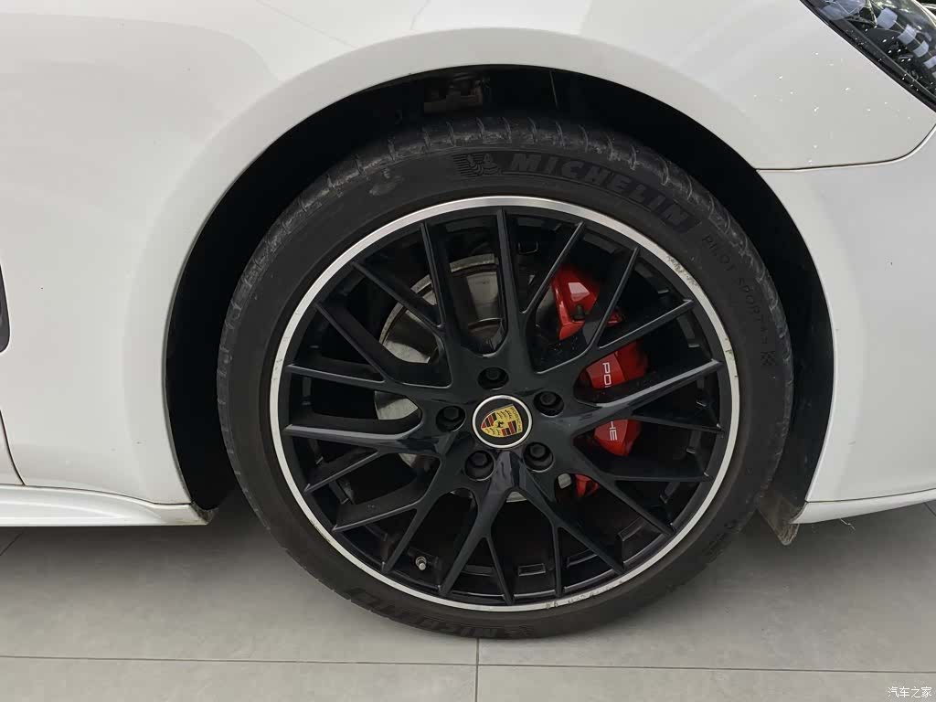 Porsche Panamera, 2022 15