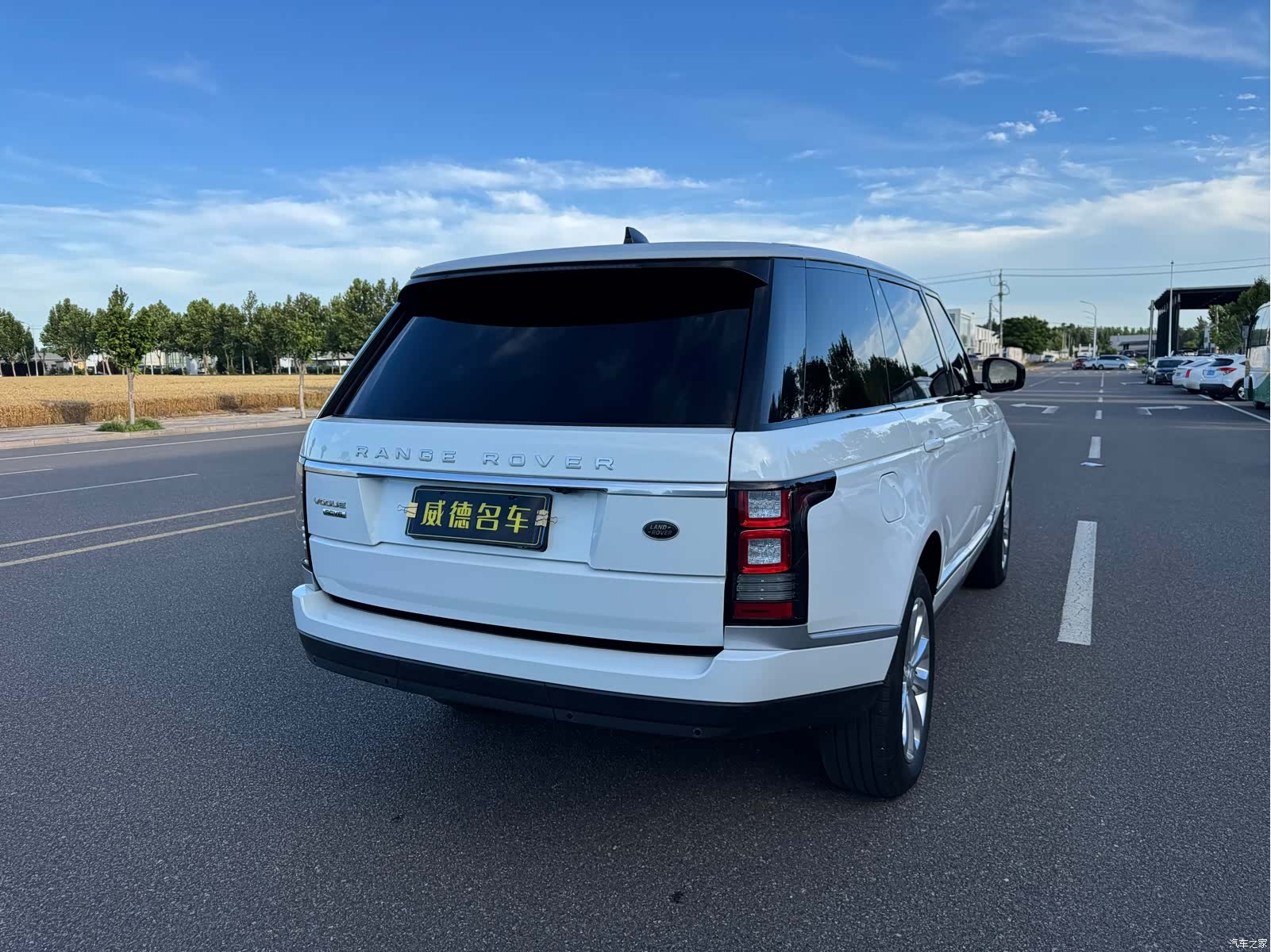 Land Rover Range Rover, 2017 7