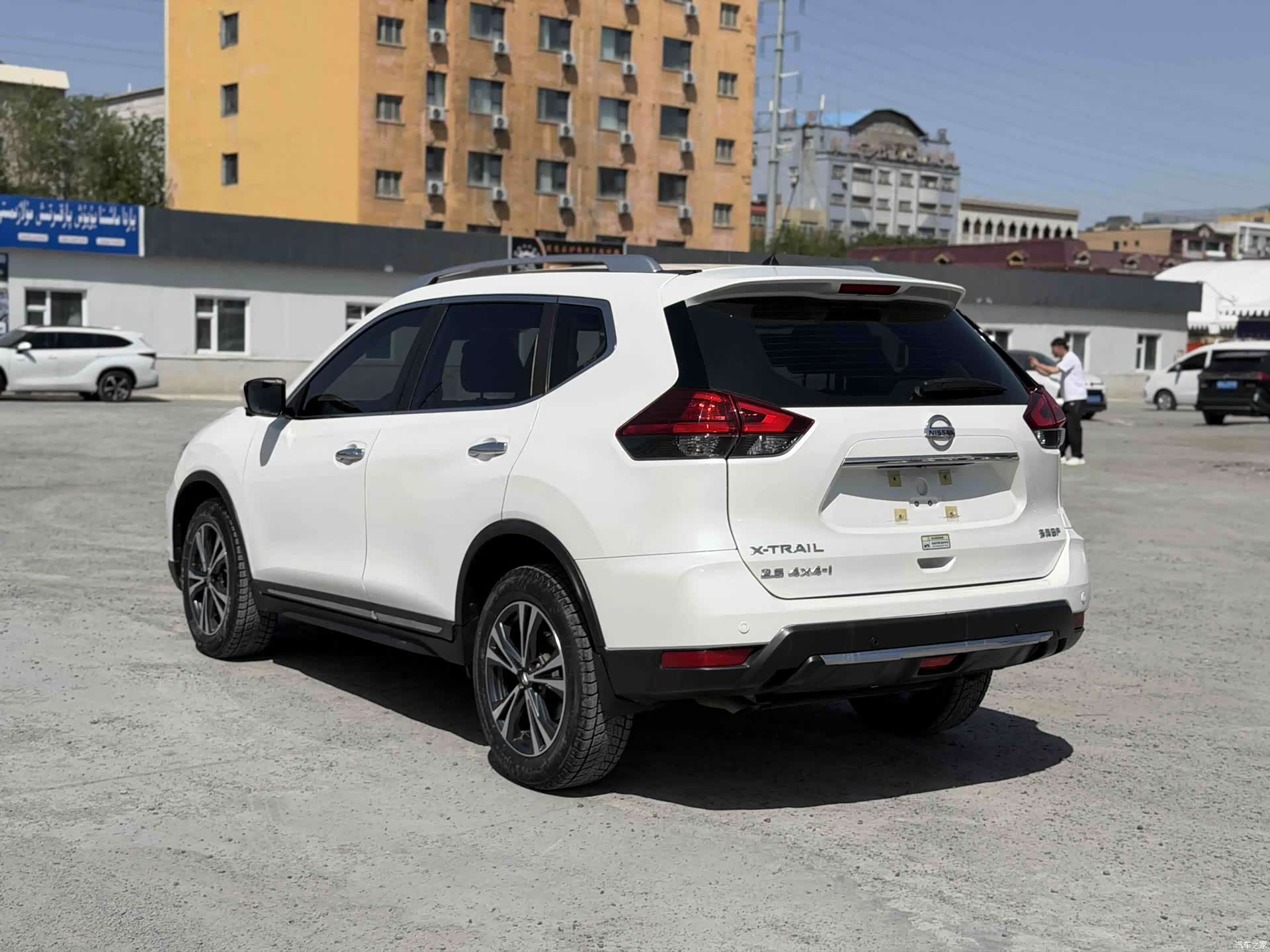 Nissan X-Trail, 2020 7
