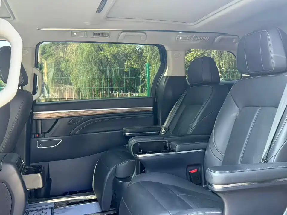 Trumpchi Trumpchi M8