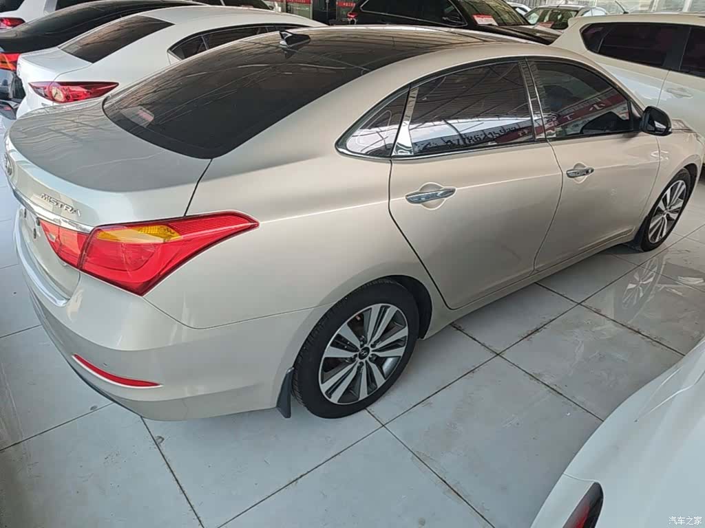 Hyundai GLS, 2016 7