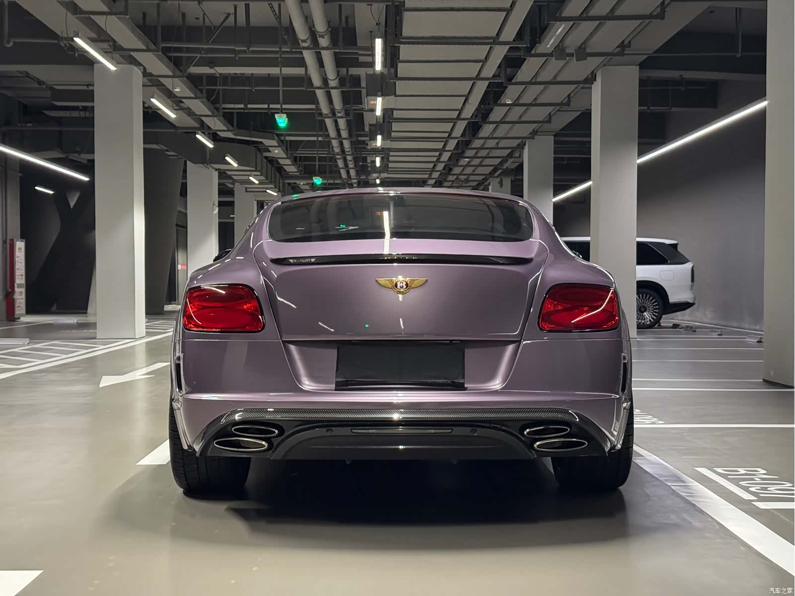 Bentley Continental GT, 2016 все фото