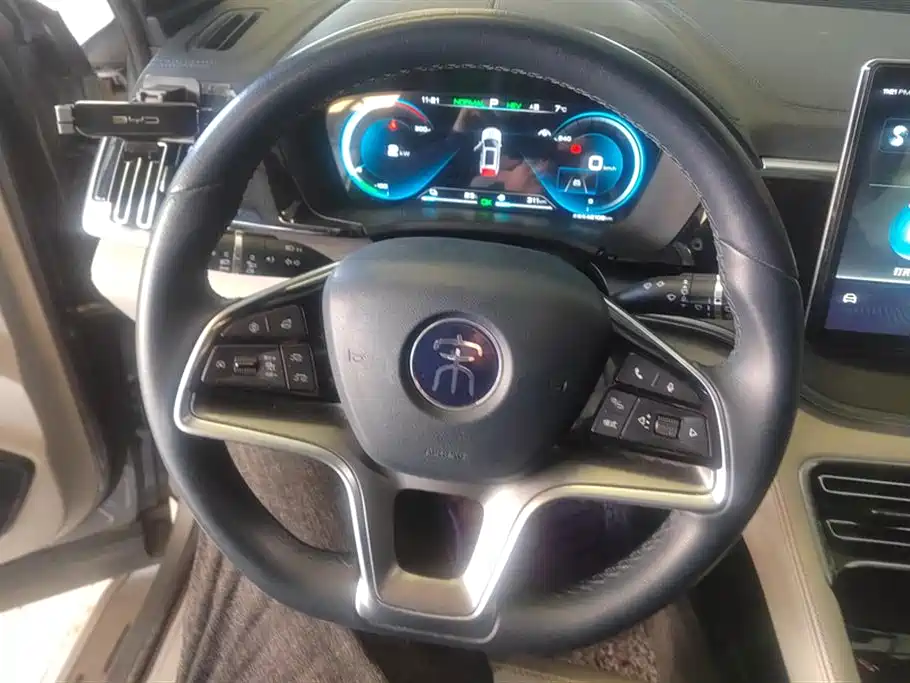 BYD Songjiang BYD Songjiang