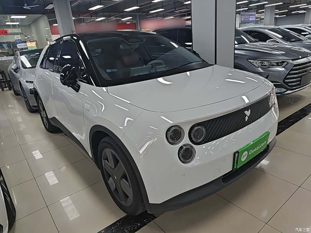 NIO firefly, 2025 4