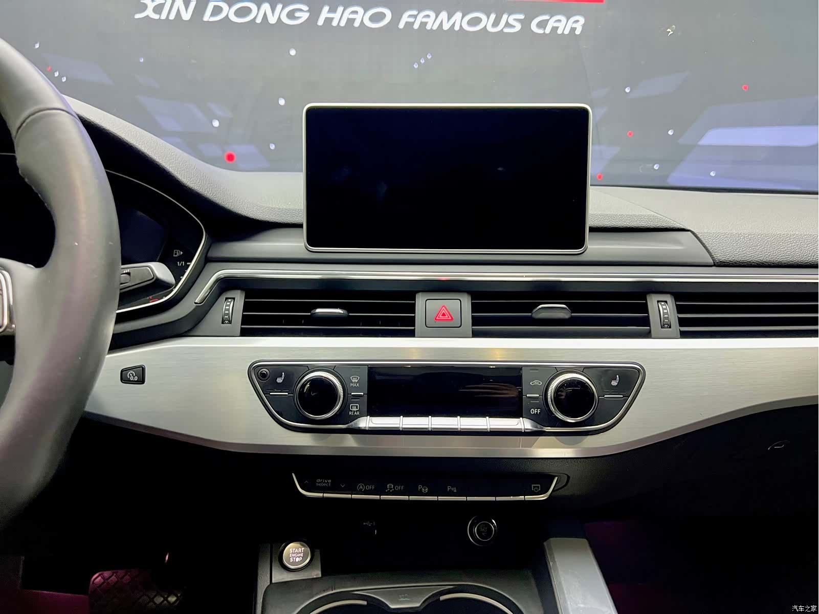 Audi A4L, 2019 14