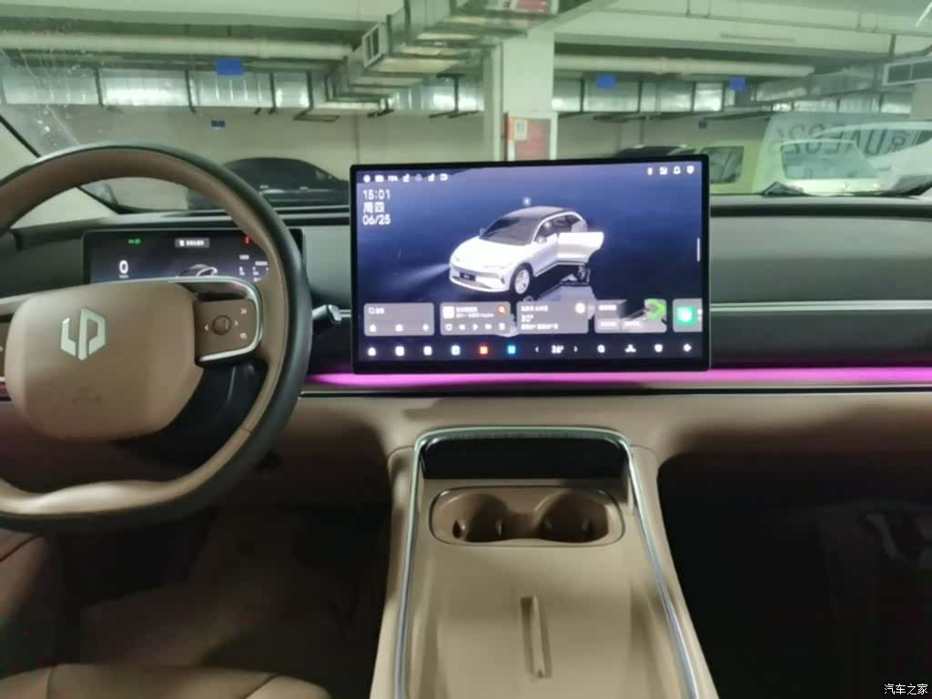 Leapmotor C11, 2025 13