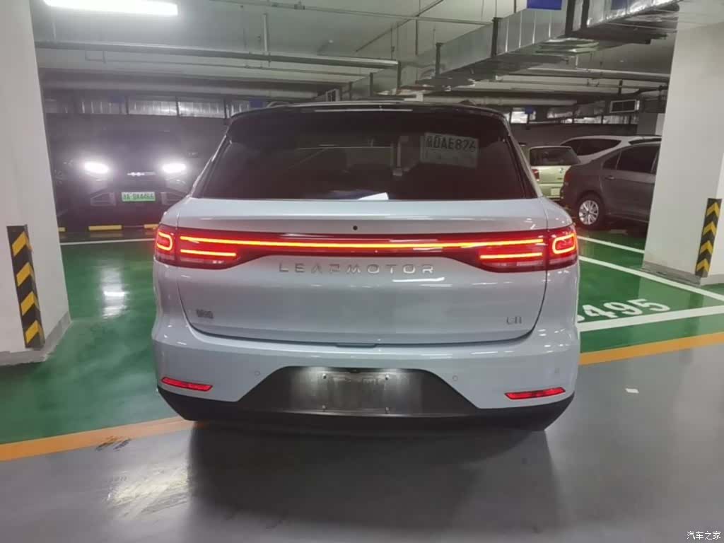 Leapmotor C11, 2025 6