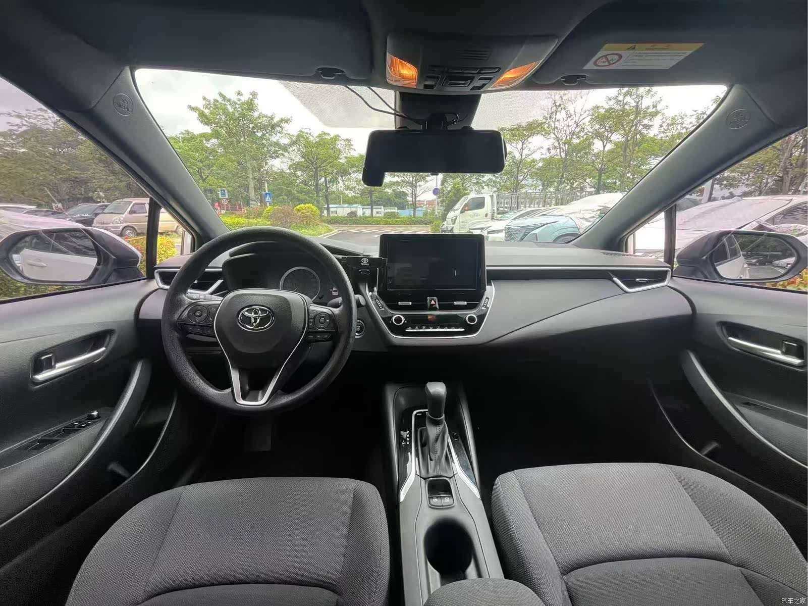 Toyota Levin, 2020 6