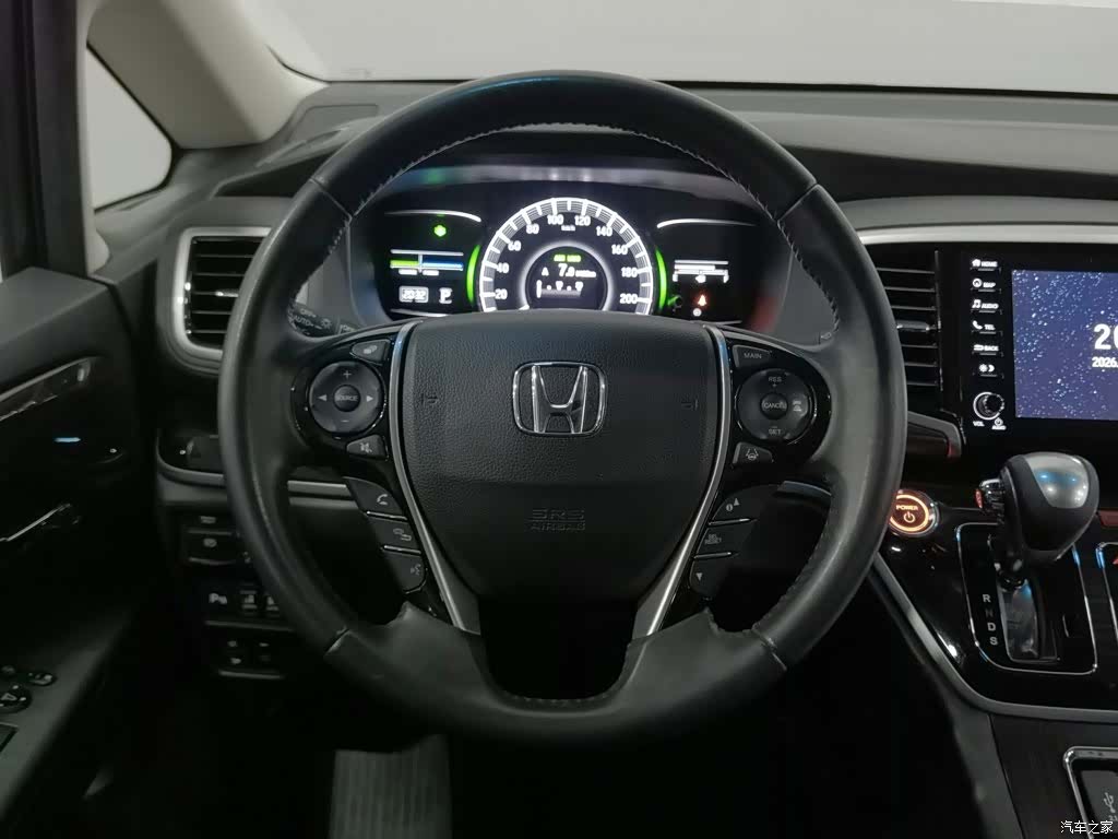 Honda Odyssey, 2019 11