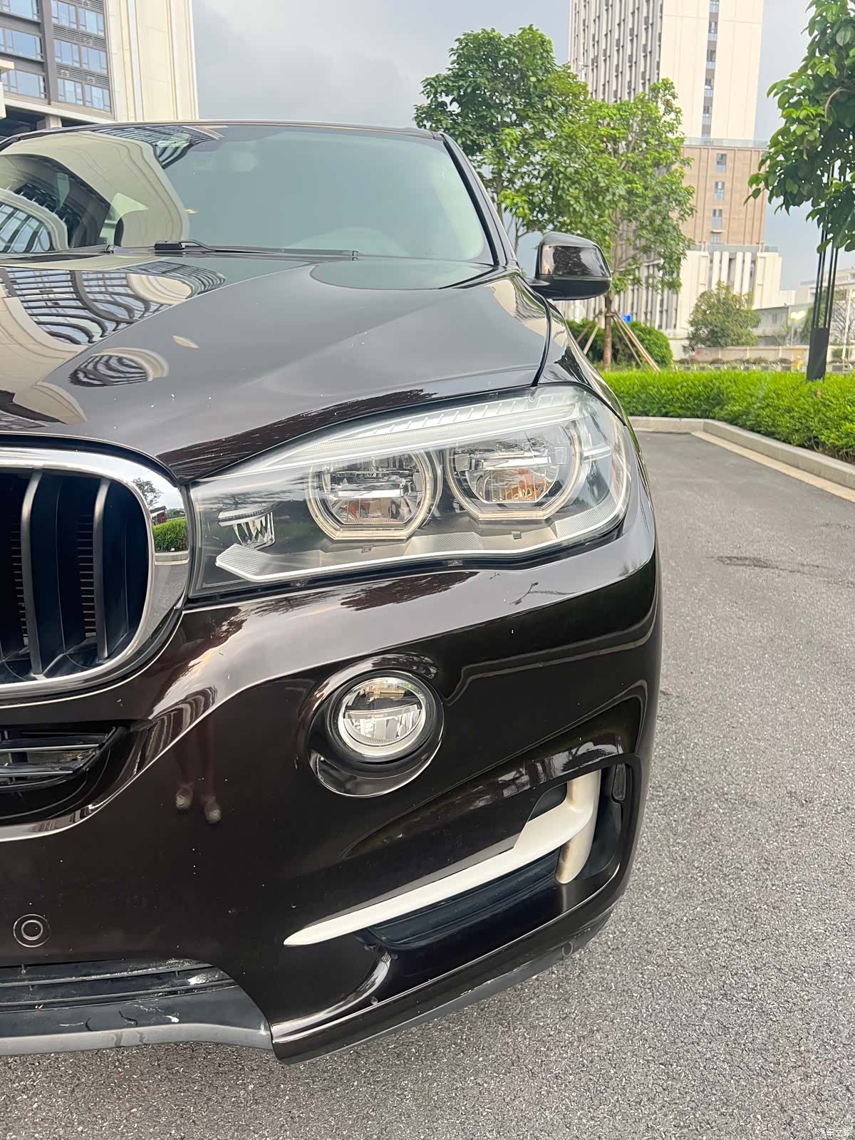 BMW X5, 2017 9