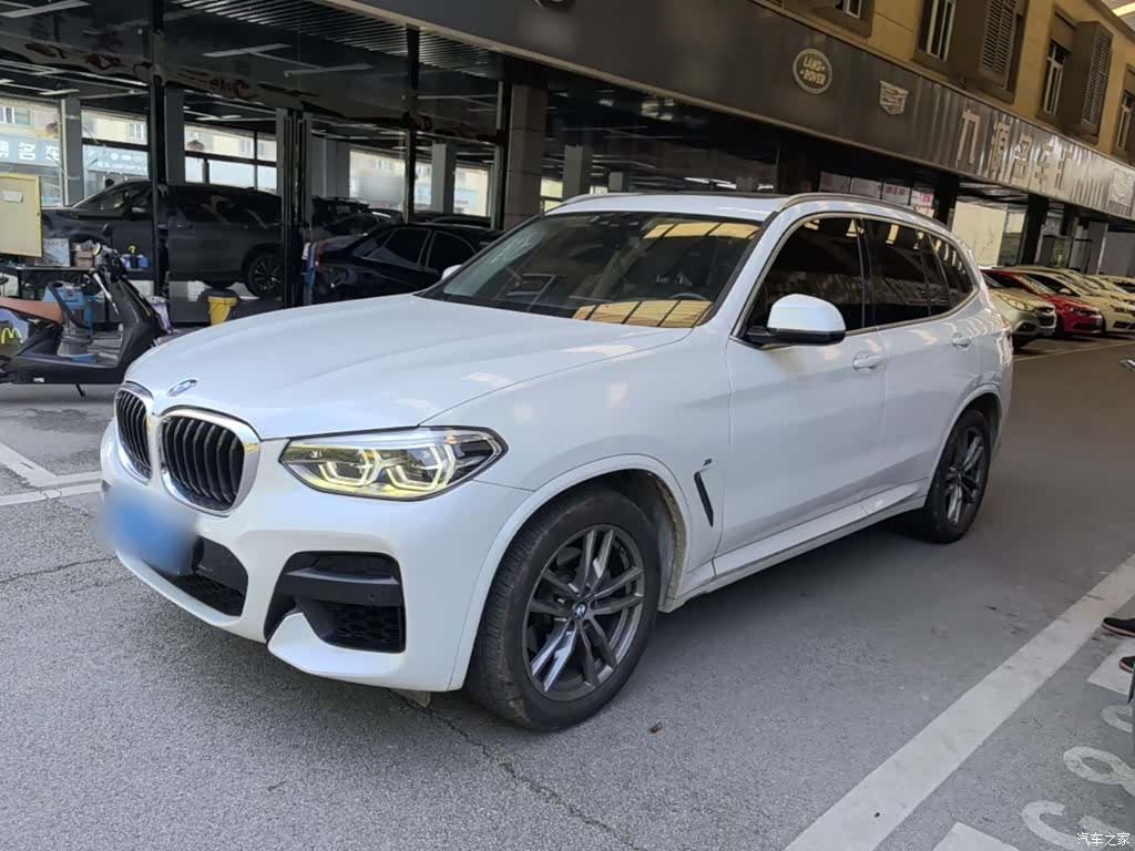 BMW X3, 2021 2