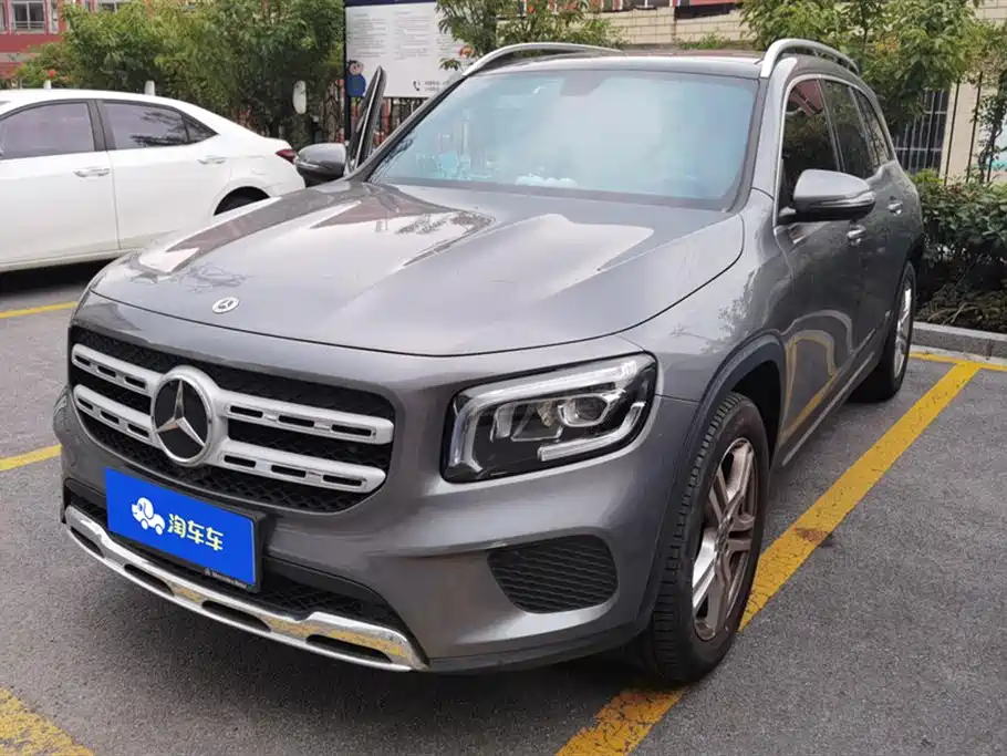 Mercedes-Benz GLB