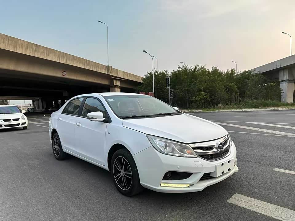 BYD Su Rui BYD Su Rui