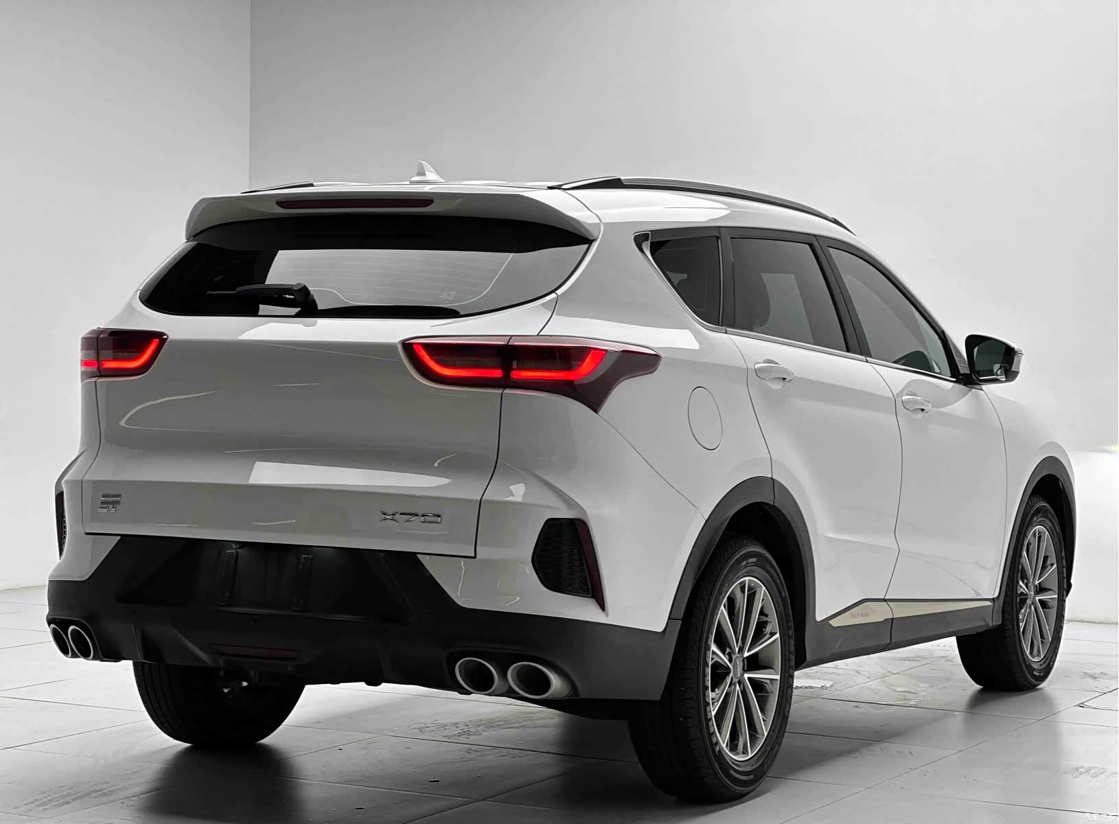 Jetour X70, 2024 9