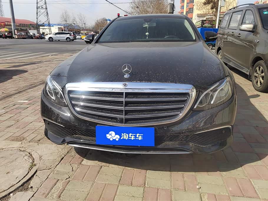 Mercedes-Benz E-class Mercedes-Benz E-class