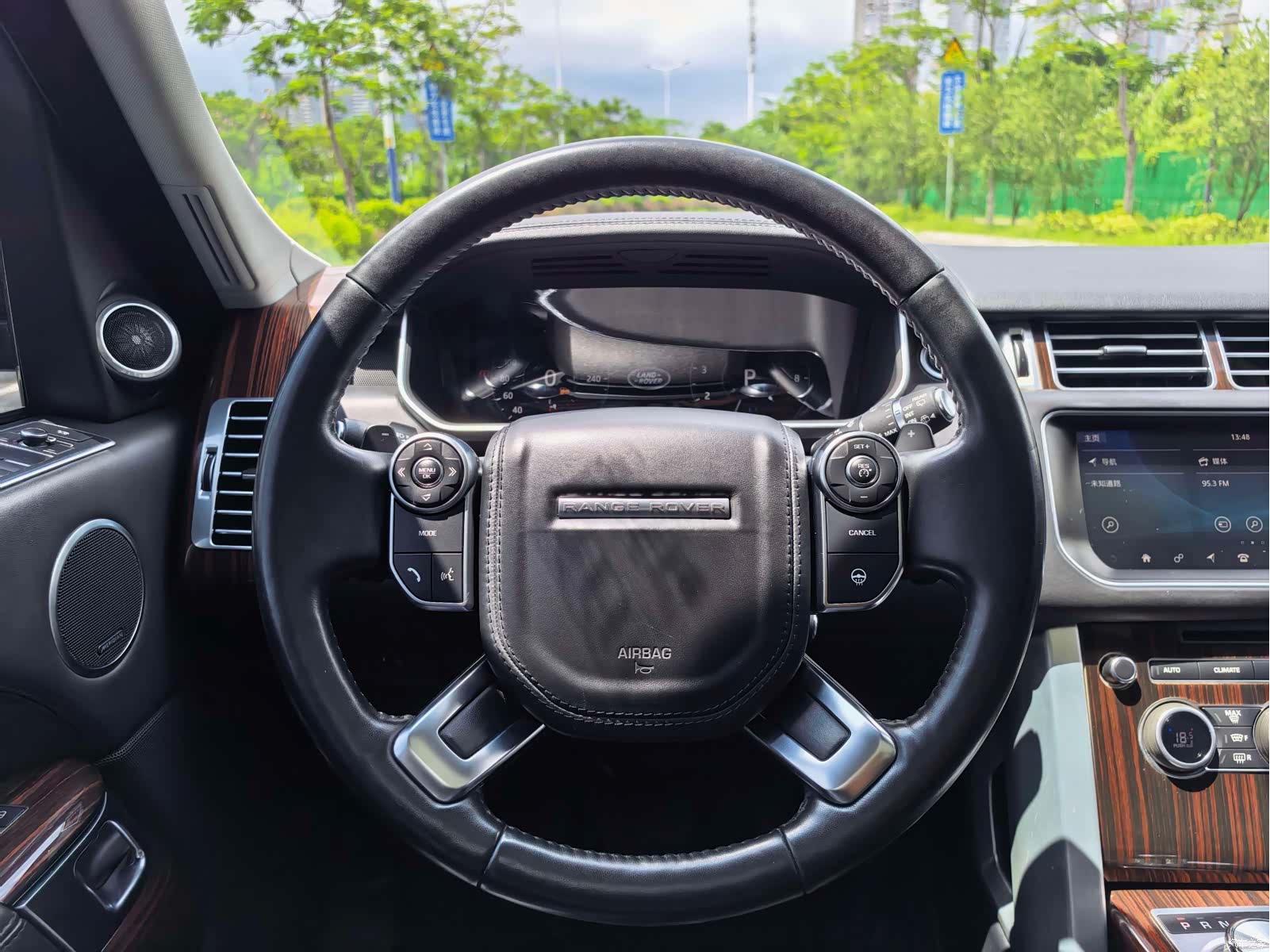 Land Rover Range Rover, 2017 13