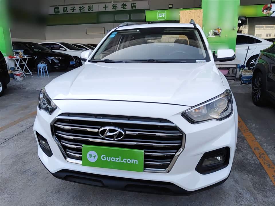 Hyundai Beijing ix35