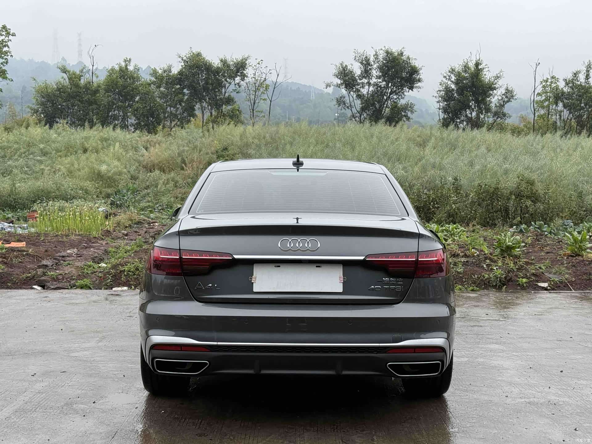 Audi A4L, 2023 20