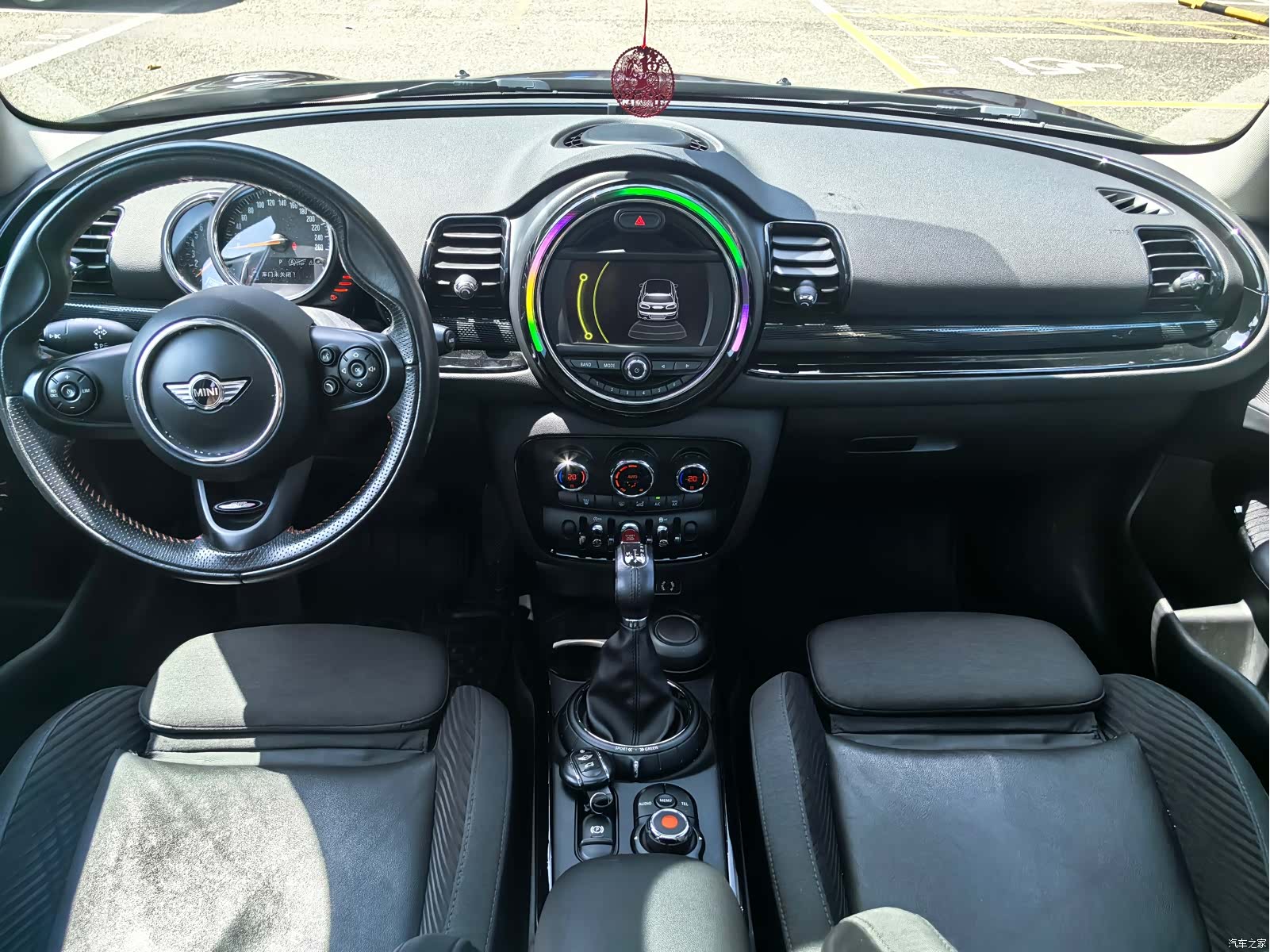 Mini Clubman, 2016 16
