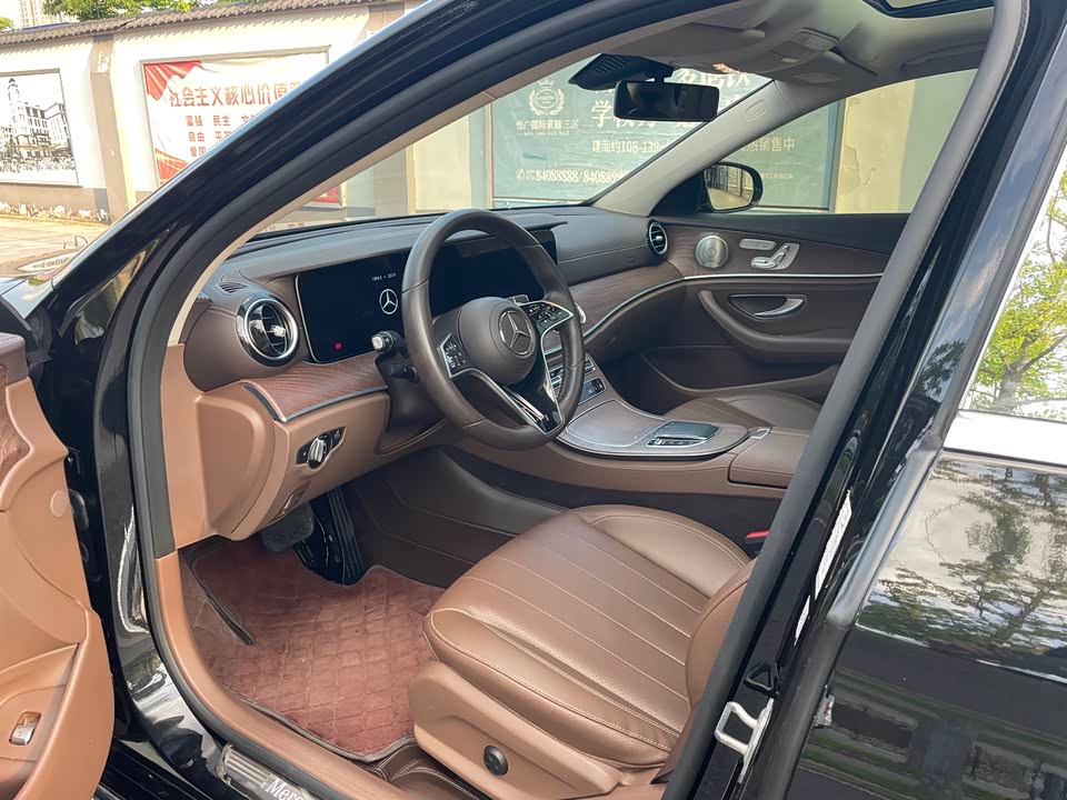 Mercedes-Benz E-class Mercedes-Benz E-class
