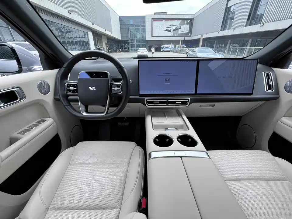 Li Auto Ideal L7