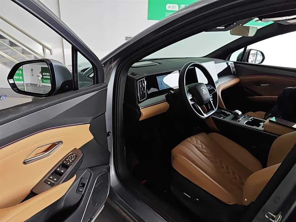 BYD Song L DM-i