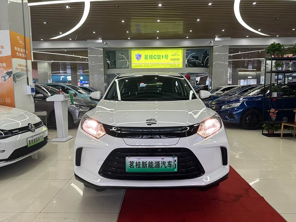 Everus GAC Honda VE-1 Everus GAC Honda VE-1