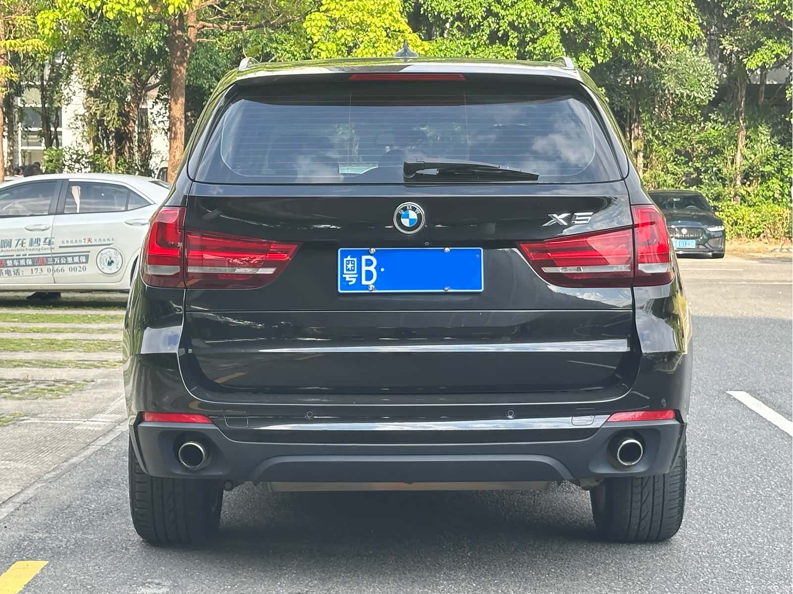 BMW X5, 2014 все фото