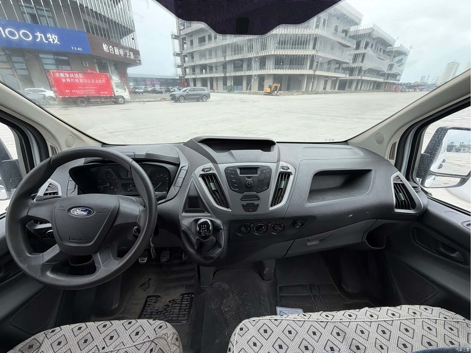 Ford 2.0TV, 2018 12