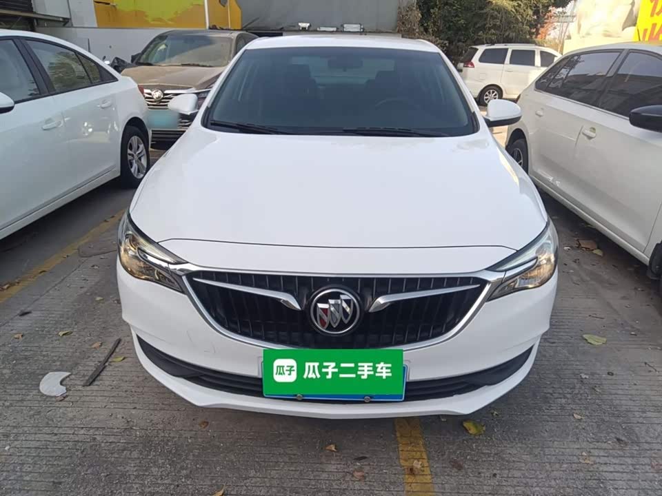 Buick Yinglang