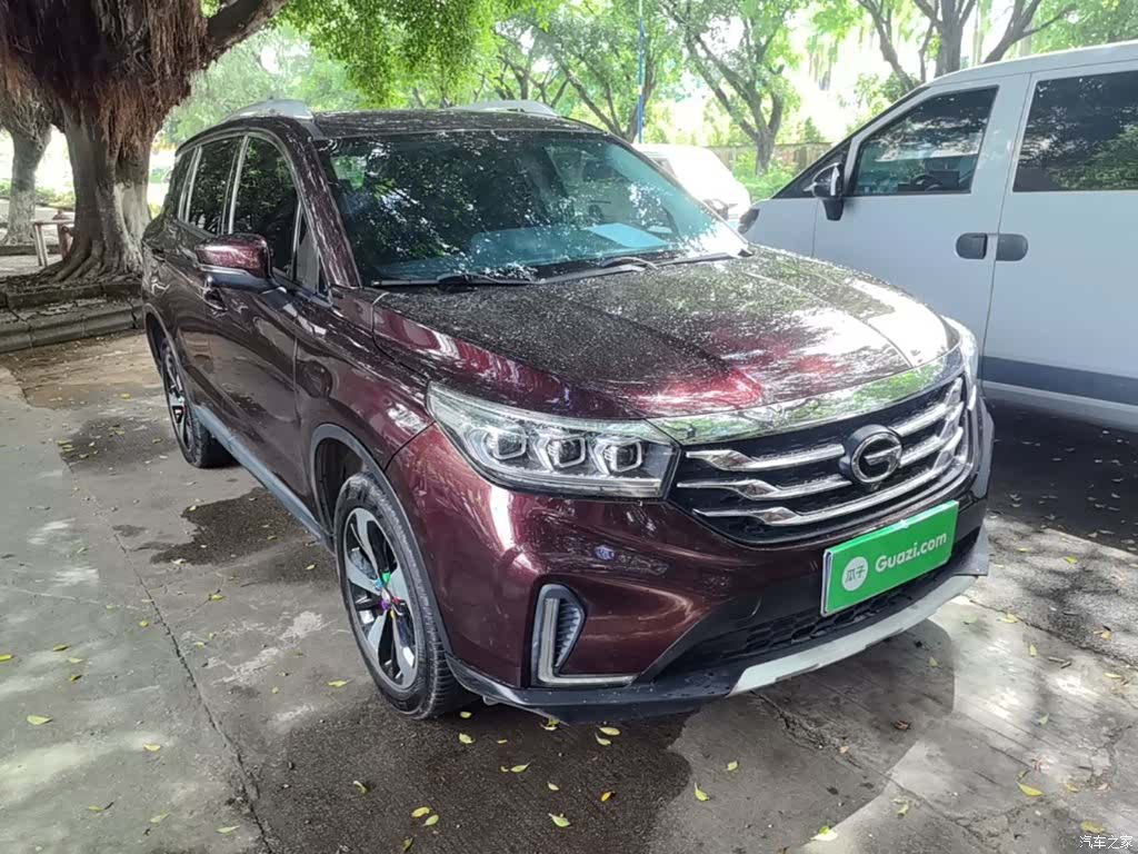 GAC GS4, 2019 4