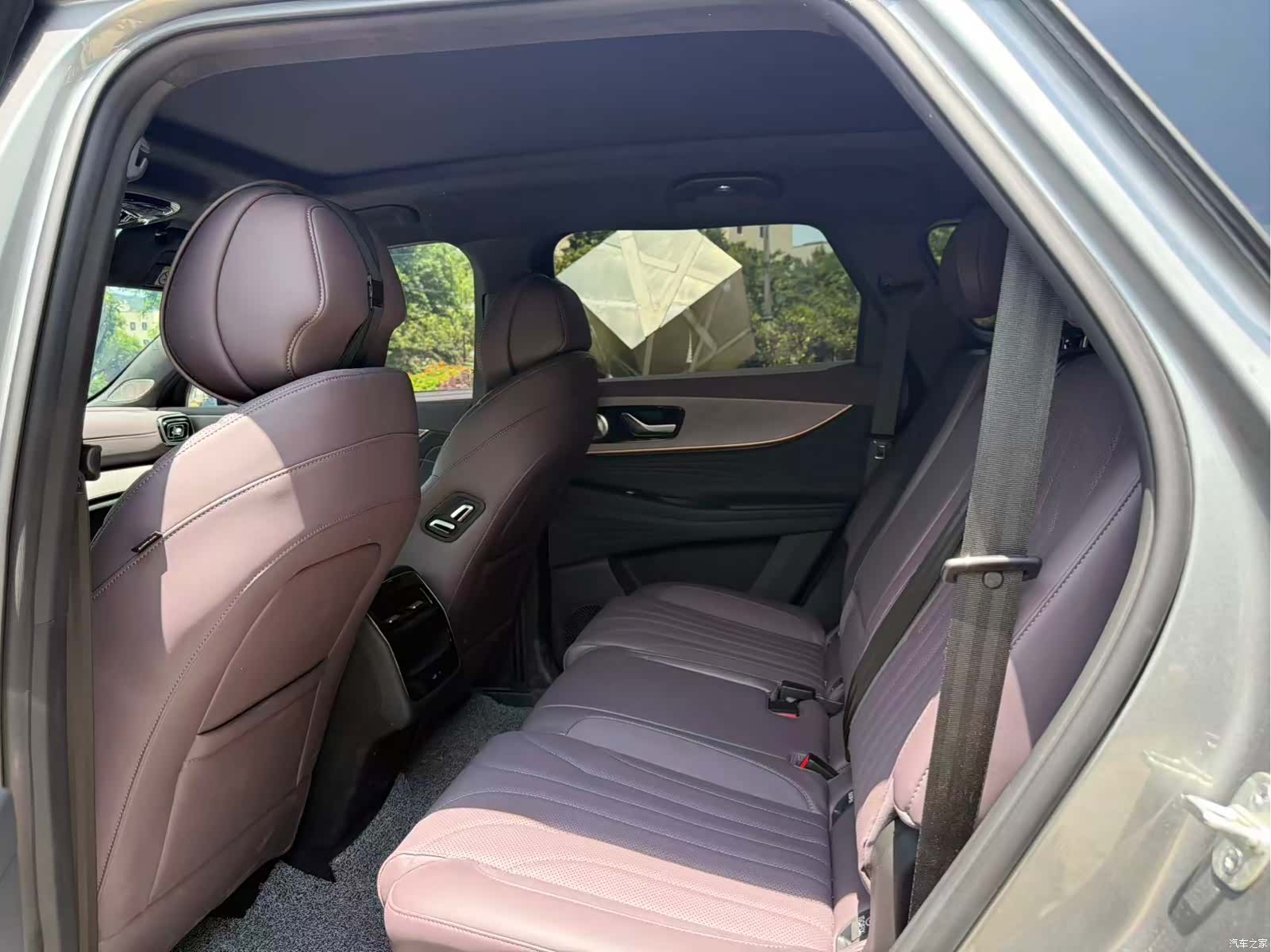 Chery Tiggo 9, 2025 все фото