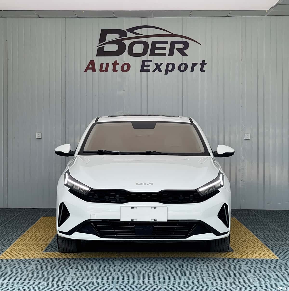 Kia K3, 2023 2