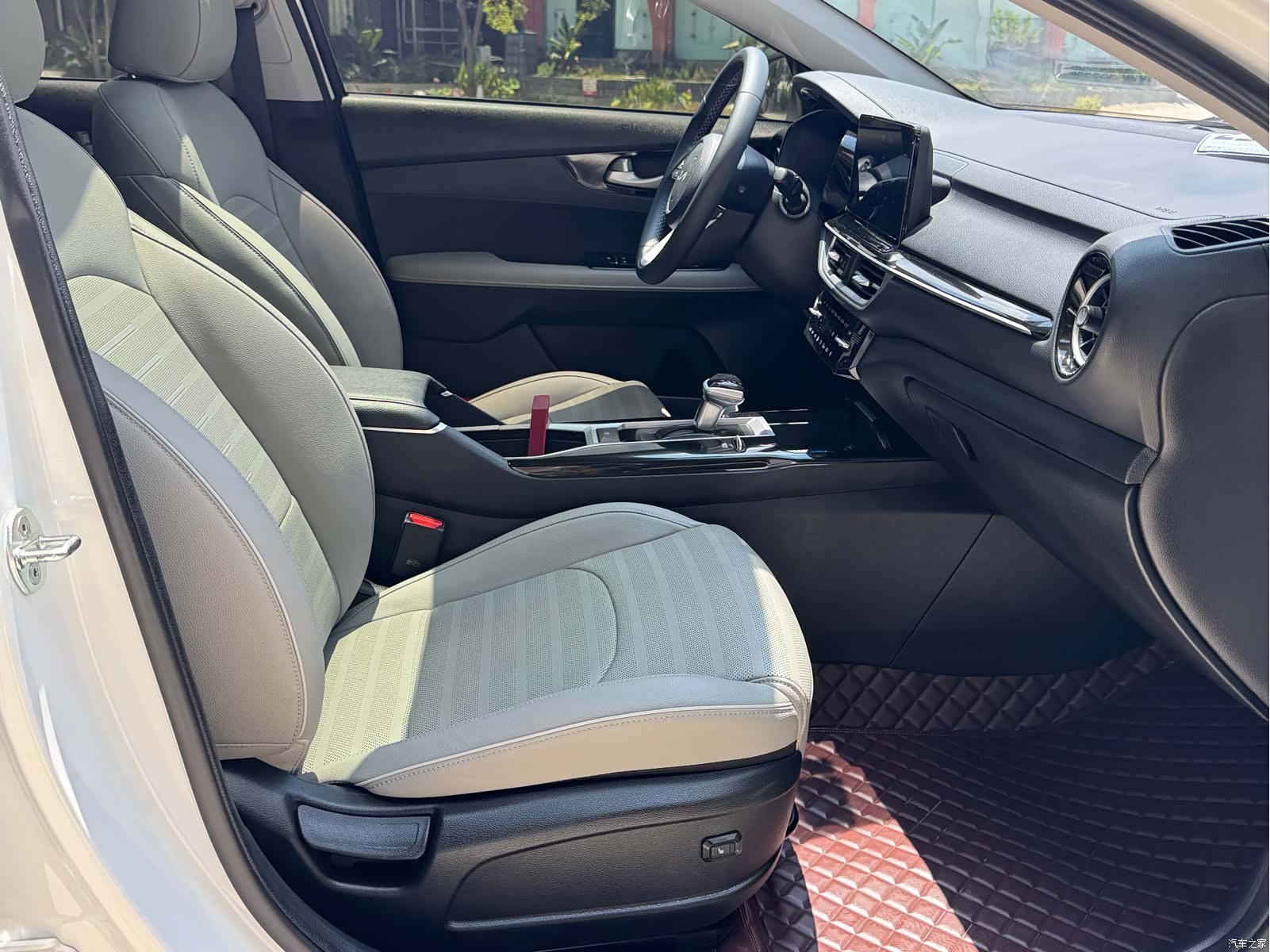 Kia K3, 2023 22