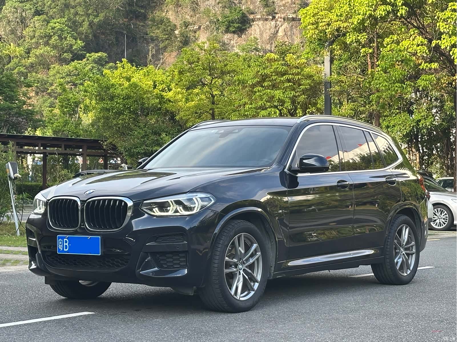 BMW X3, 2020 1