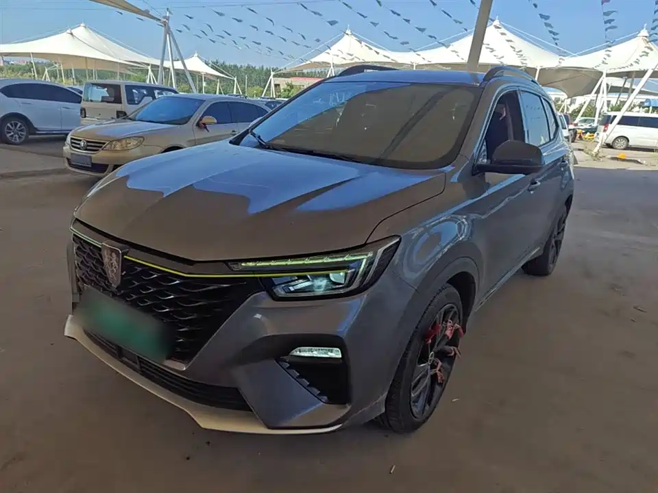 Roewe RX5 New energy