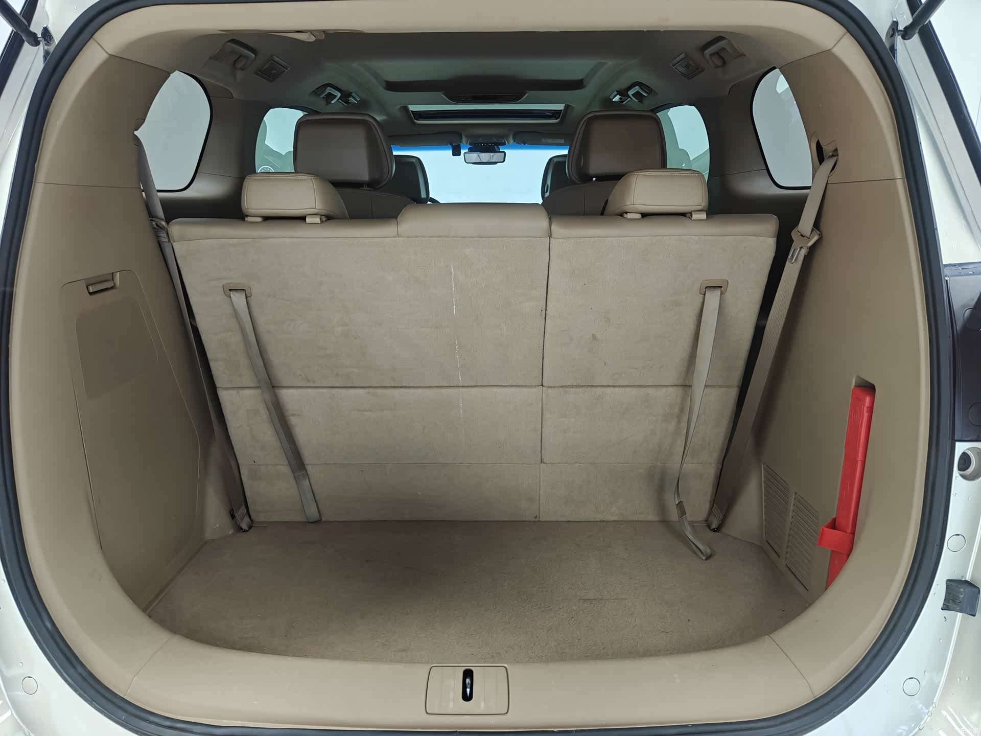 Buick GL8, 2021 4