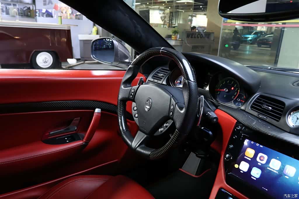 Maserati GranTurismo, 2018 17
