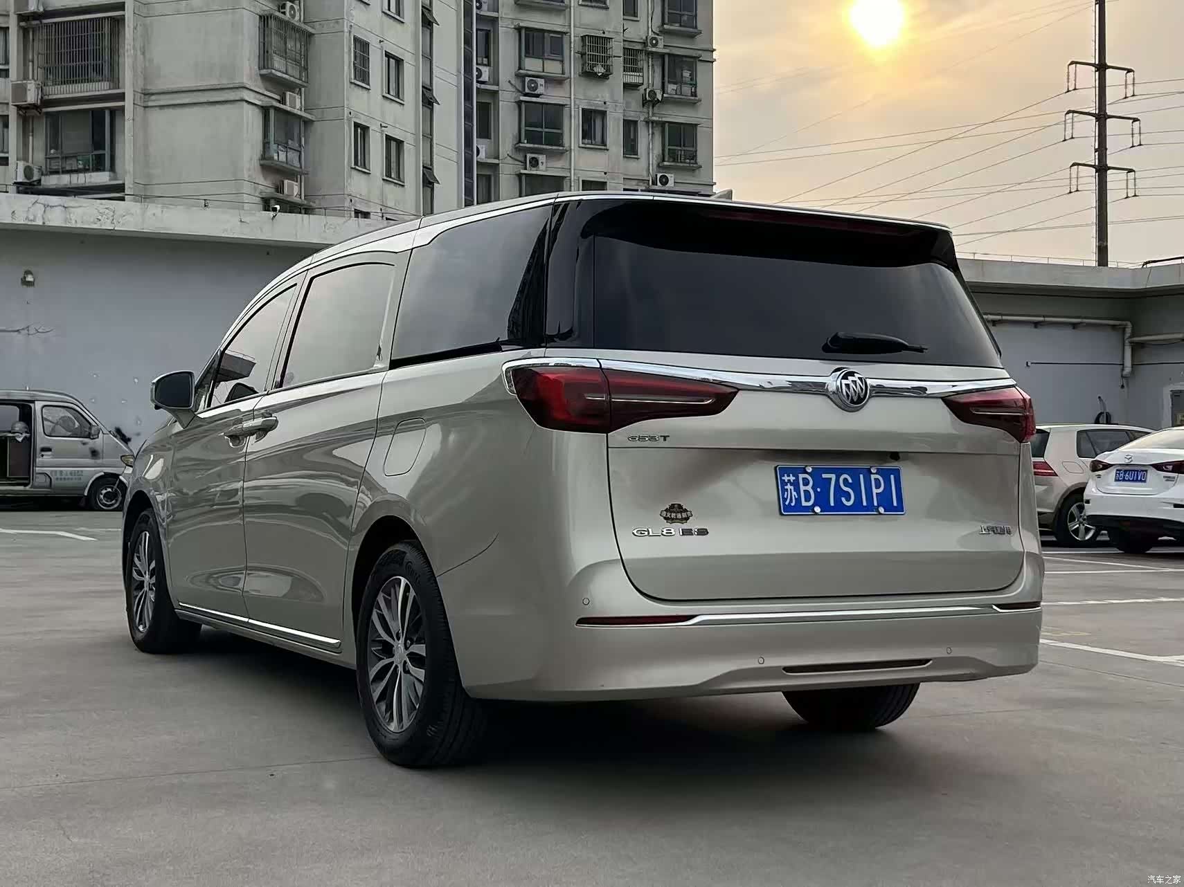 Buick GL8, 2023 7